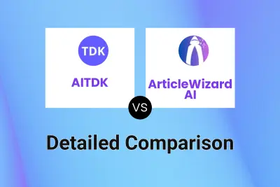 AITDK vs ArticleWizard AI