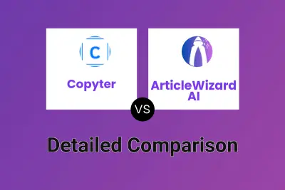 Copyter vs ArticleWizard AI