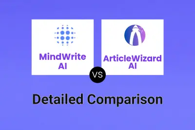 MindWrite AI vs ArticleWizard AI