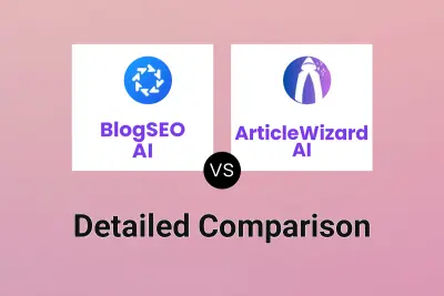 BlogSEO AI vs ArticleWizard AI