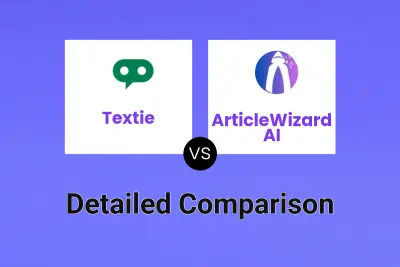 Textie vs ArticleWizard AI