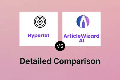 Hypertxt vs ArticleWizard AI