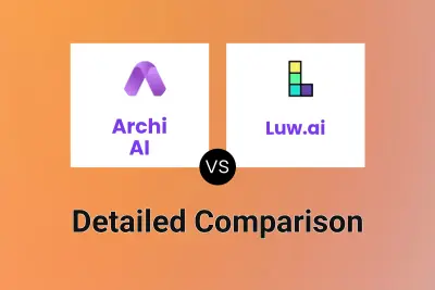 Archi AI vs Luw.ai