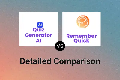 Quiz Generator AI vs Remember Quick