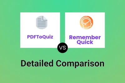 PDFToQuiz vs Remember Quick