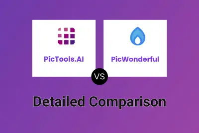 PicTools.AI vs PicWonderful