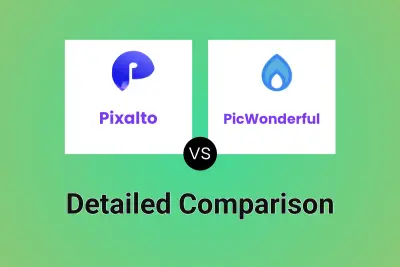 Pixalto vs PicWonderful