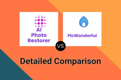 AI Photo Restorer vs PicWonderful