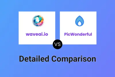 waveai.io vs PicWonderful