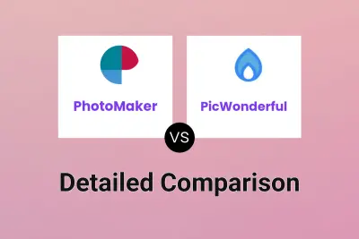 PhotoMaker vs PicWonderful