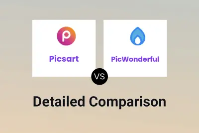Picsart vs PicWonderful