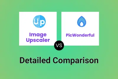 Image Upscaler vs PicWonderful