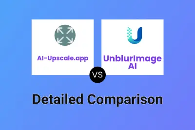 AI-Upscale.app vs UnblurImage AI