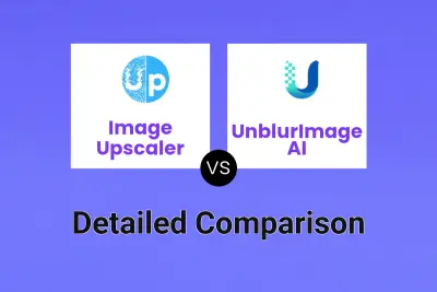 Image Upscaler vs UnblurImage AI