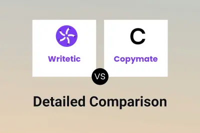 Writetic vs Copymate