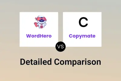 WordHero vs Copymate