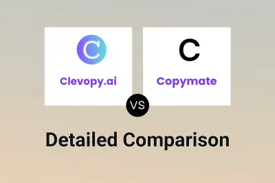 Clevopy.ai vs Copymate