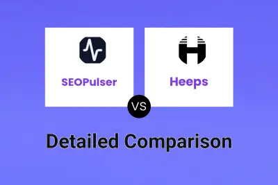 SEOPulser vs Heeps