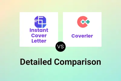Instant Cover Letter vs Coverler
