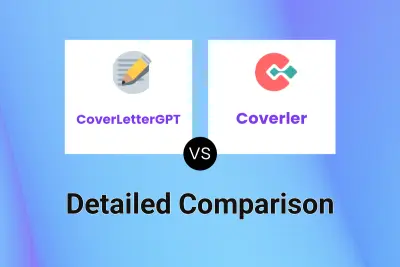 CoverLetterGPT vs Coverler