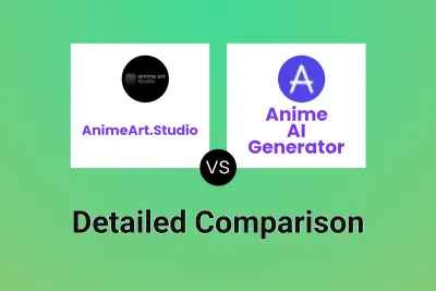 AnimeArt.Studio vs Anime AI Generator