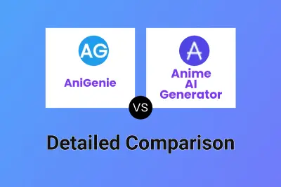 AniGenie vs Anime AI Generator