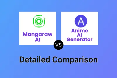Mangaraw AI vs Anime AI Generator