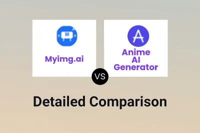 Myimg.ai vs Anime AI Generator