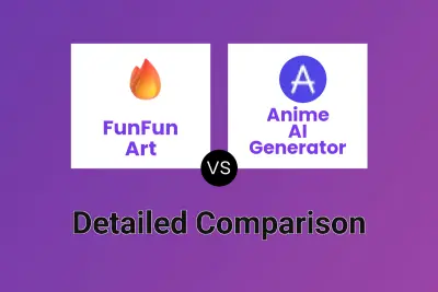 FunFun Art vs Anime AI Generator