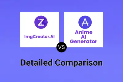 ImgCreator.AI vs Anime AI Generator