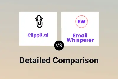 Clippit.ai vs Email Whisperer
