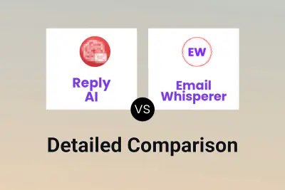 Reply AI vs Email Whisperer
