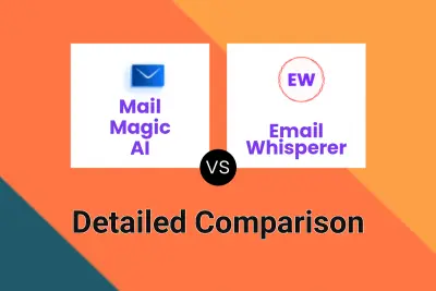 Mail Magic AI vs Email Whisperer