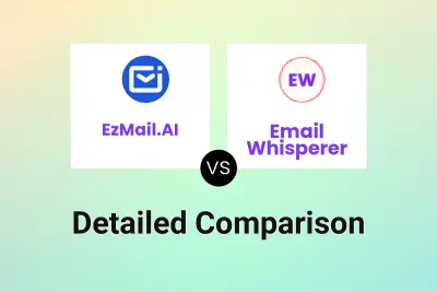 EzMail.AI vs Email Whisperer