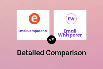 EmailComposer.ai vs Email Whisperer
