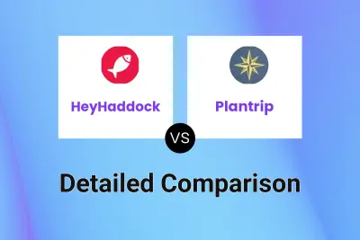 HeyHaddock vs Plantrip