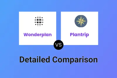 Wonderplan vs Plantrip