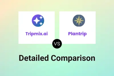 Tripmix.ai vs Plantrip