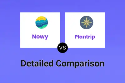 Nowy vs Plantrip
