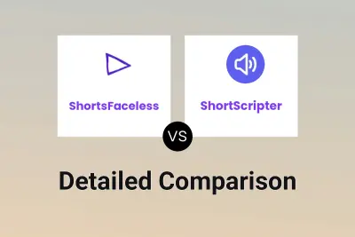 ShortsFaceless vs ShortScripter