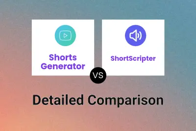 Shorts Generator vs ShortScripter