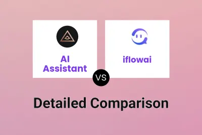 AI Assistant vs iflowai