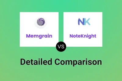 Memgrain vs NoteKnight