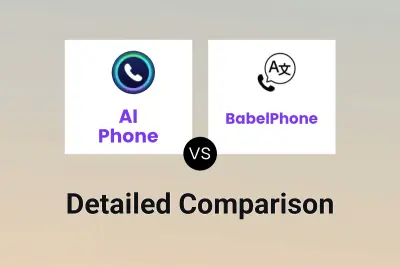 AI Phone vs BabelPhone