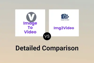 Image To Video vs Img2Video
