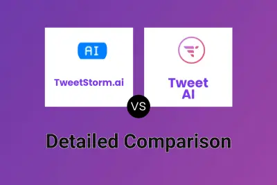TweetStorm.ai vs Tweet AI