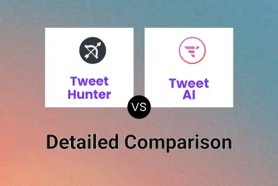 Tweet Hunter vs Tweet AI