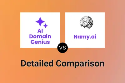 AI Domain Genius vs Namy.ai