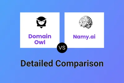 Domain Owl vs Namy.ai