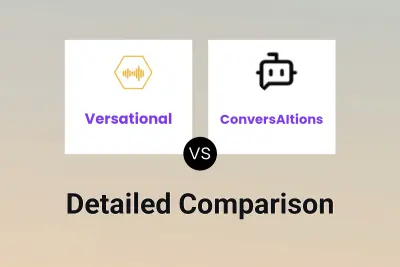 Versational vs ConversAItions